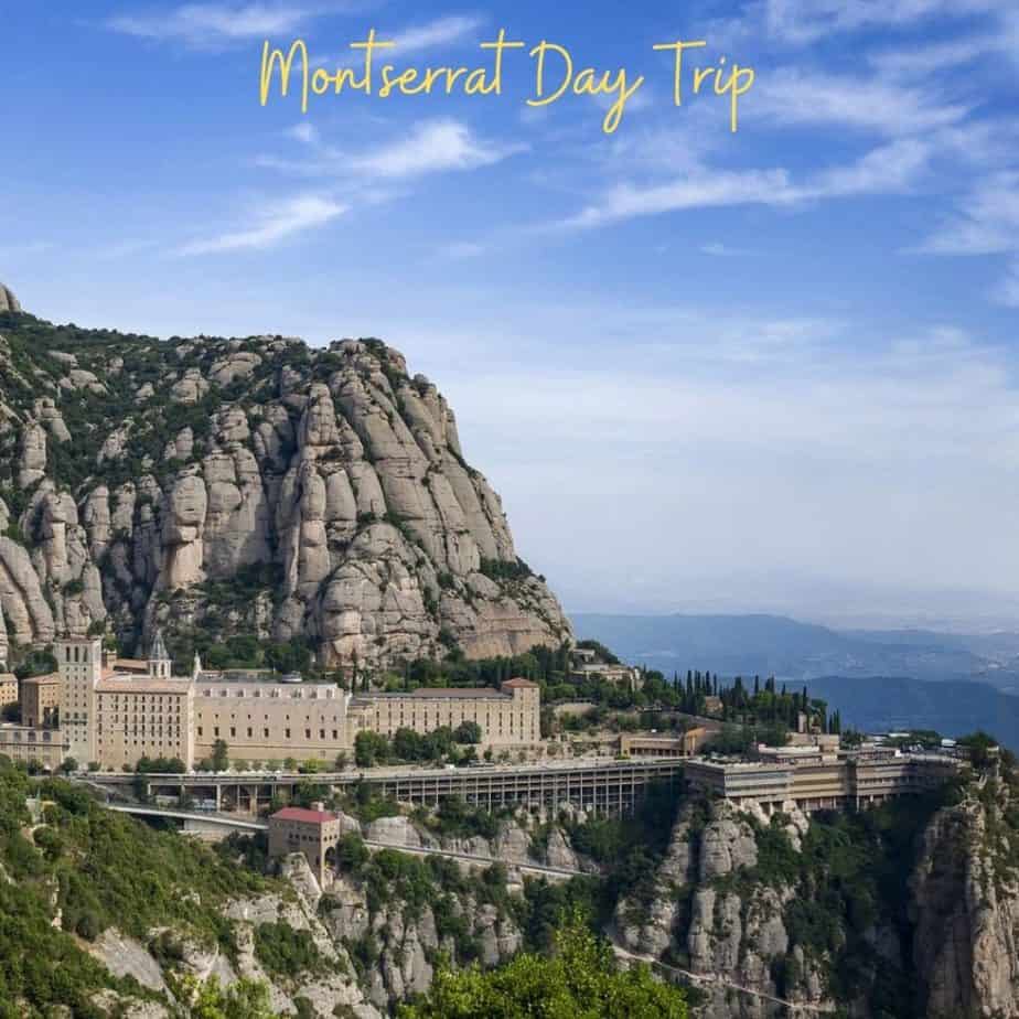 Day Trip to Montserrat article link