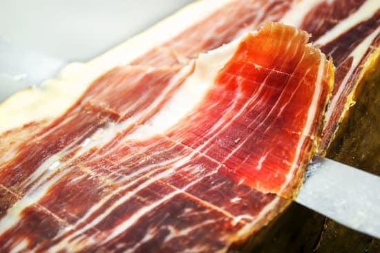 best iberican ham dish barcelona