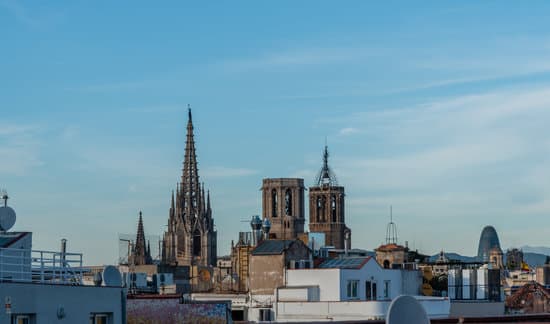 barcelona drinks with a view Hotel 1898