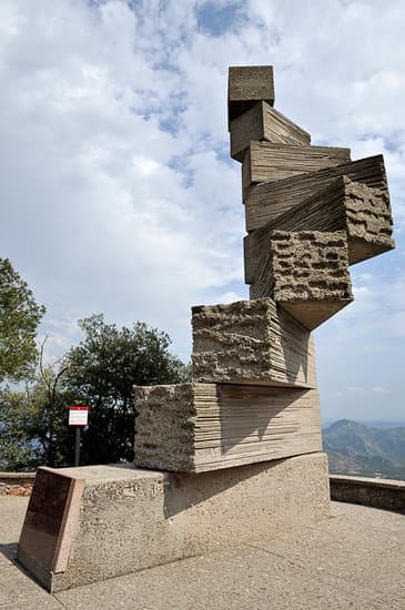 day trip to montserrat stairway