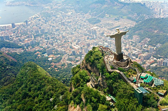 Four Days in Rio: Balancing Sights and Fun