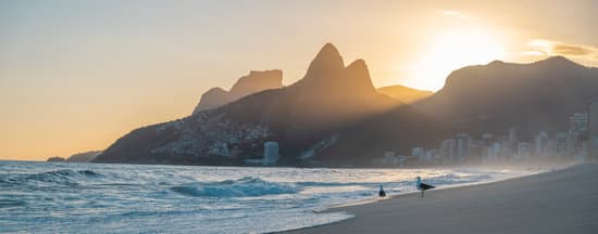 four days in rio ipanema beach