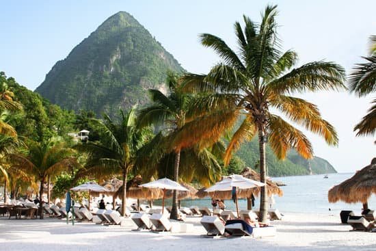 st lucia travel tips beach views pitons