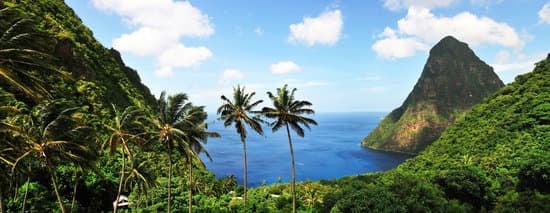 st lucia travel tips panoramic beach views