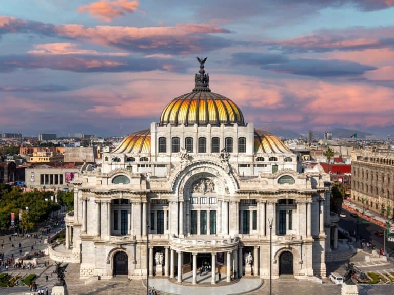 The Best Itinerary for a Solo Trip to Mexico City