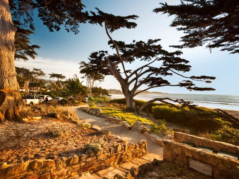 How to See the Best of Carmel, California, in Just One Weekend